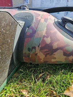 Čln Kolibri KM-260 - 5