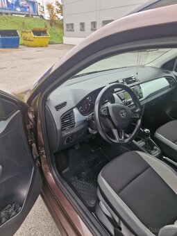 ŠKODA FABIA KOMBI, 1,2 TSI, BENZIN 12/2015 - 5