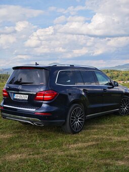 MERCEDES BENZ GLS 400 7M s odpočtom DPH - 5