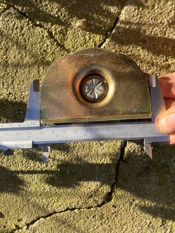 Posuvné kolieska - 5