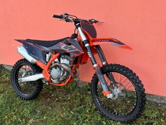 KTM Sxf 350 2023 - 5