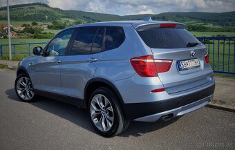 Bmw x3 f25 2l Diesel xdrive - 5