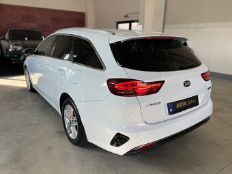 Kia Ceed kombi 2021 Gold 1.6crdi 100kw 7dct A/T automat - 5