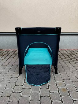 Detská prenosná postieľka - 5