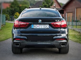 BMW X6 xDrive 30d M Sport Edition A/T - 5