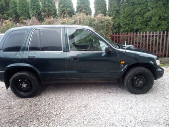 Kia Sportage 1 2,0td 4x4 - 5