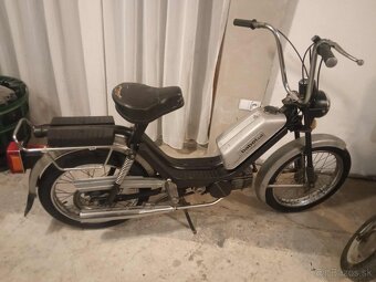 JAWA Babetta 210 - 5