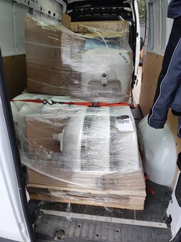 Autodoprava do 3,5t. - 5