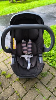 Kočík 3v1 Neonatto puro - 5