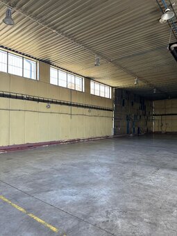 Na prenájom výrobno – skladové  priestory vo Veľkom Bieli - 5