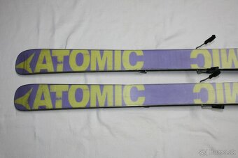 lyže Atomic 120 cm freestyle - 5