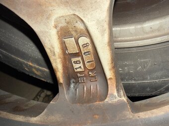 Alu disky R14 4x108 - 5