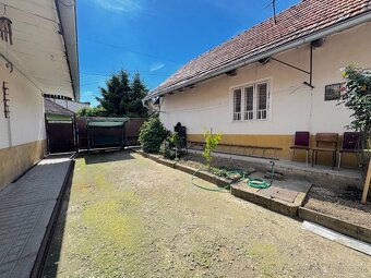 Na predaj: Dve samostatné chalupy v pôvodnom stave – Pukanec - 5