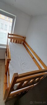 Poschodova postel - 5