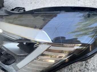 Predne LED svetla renault Captur II 2020 - 5