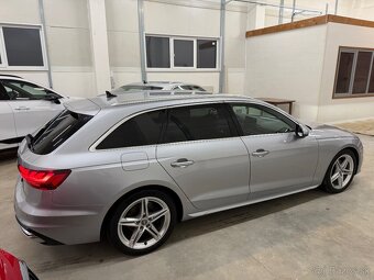 Audi A4 Avant B9 2020 2.0 35TDI 120kw S-TRONIC VIRTUAL - 5
