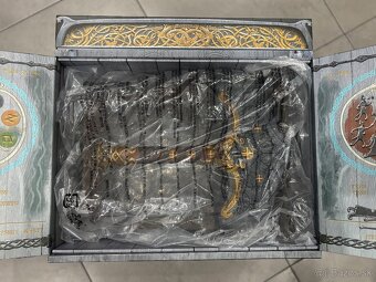 PREDÁM Zberatelskú edíciu God of War : Ragnarök - 5