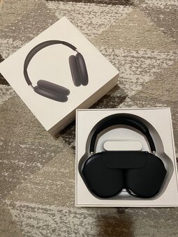 Airpods Max Midnight - 5