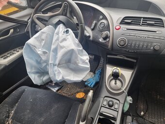 Honda Civic VIII UFO zadné svetlo - 5