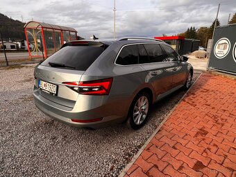 Skoda Super Combi 2,0tdi,-€ kup. na SVK odpočet DPH - 5