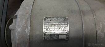 Predam kompresor priemyselny - 5