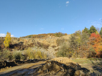 kameňolom pri Prešove, lokalita MAGLOVEC, Andezit - 5