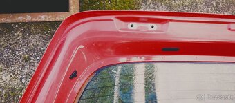 Fiat Seicento zadné dvere - 5