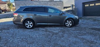 Toyota Avensis combi, 2.0 D4D, 93kW - 5