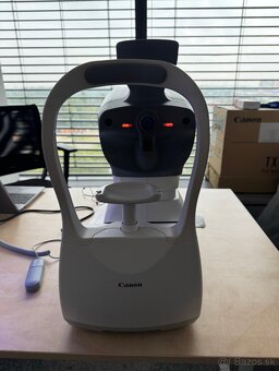 Plne automatický tonometer a pachymeter CANON TX-20P - 5