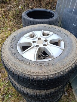 Predám elektróny 5x112 - 5