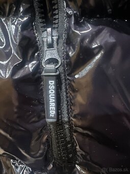 Pánska bunda DSQUARED 2 XXL - 5
