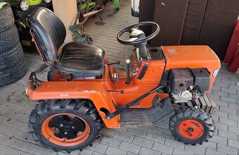 Malotraktor MT8 070 - 5