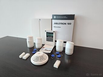 JABLOTRON 100 pre DOM bezdrat - 5