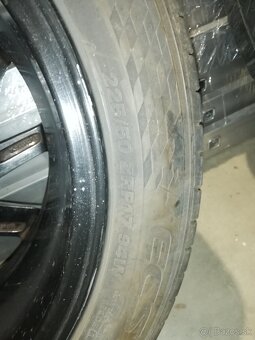 225/50r17 Sharan - 5