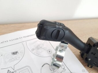 Tempomat kabelaz OCTAVIA GOLF PASSAT SHARAN LEON - 5