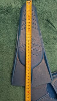 Detské tréningové plutvy Nabaiji - 5