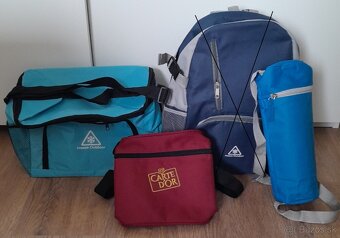 Pánska taška cez rameno - NOVÁ - 5