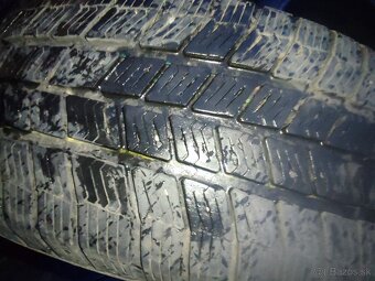 2ks Zimne Pneumatiky 185/60 r15 - 5