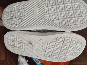 Dievčenské topánky veľ.34 - 5