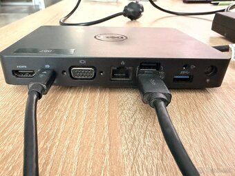 Dokovacia stanica Dell K17A001+ 130W adaptér - 5