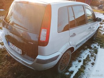 Ford Fusion 1,4tdci - 5