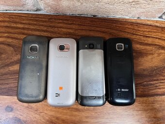 Nokia C1, C2, C5 , 2700-c2 - 5