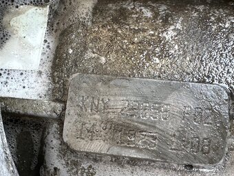 6-stupňová manuálna prevodovka KNY - 5