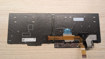 Klávesnica k notebooku Laptop ThinkPad - 5