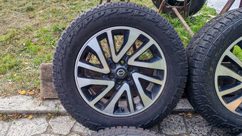 6x114,3 R18 --- NISSAN NAVARRA ... - 5