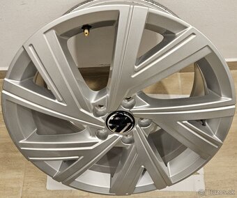 Atraktívne, originálne disky VW - 5x112 r18 - 5