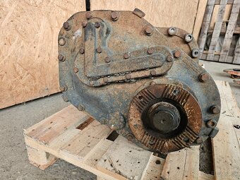 RENAULT KERAX DIFERENCIAL - 5