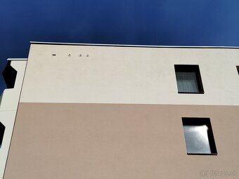 Fasádna silikónová omietka Weber - 5