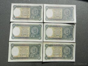 Bankovky slovenský štát 15 - 5