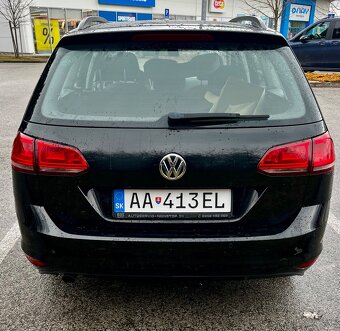 Predám VW Golf Variant 7 1.6 TDI DSG - 5